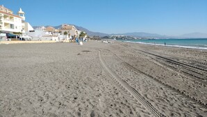 Apartment, 2 Bedrooms, Balcony | Beach - Top Floor Apt Close To Duquesa (Manilva)