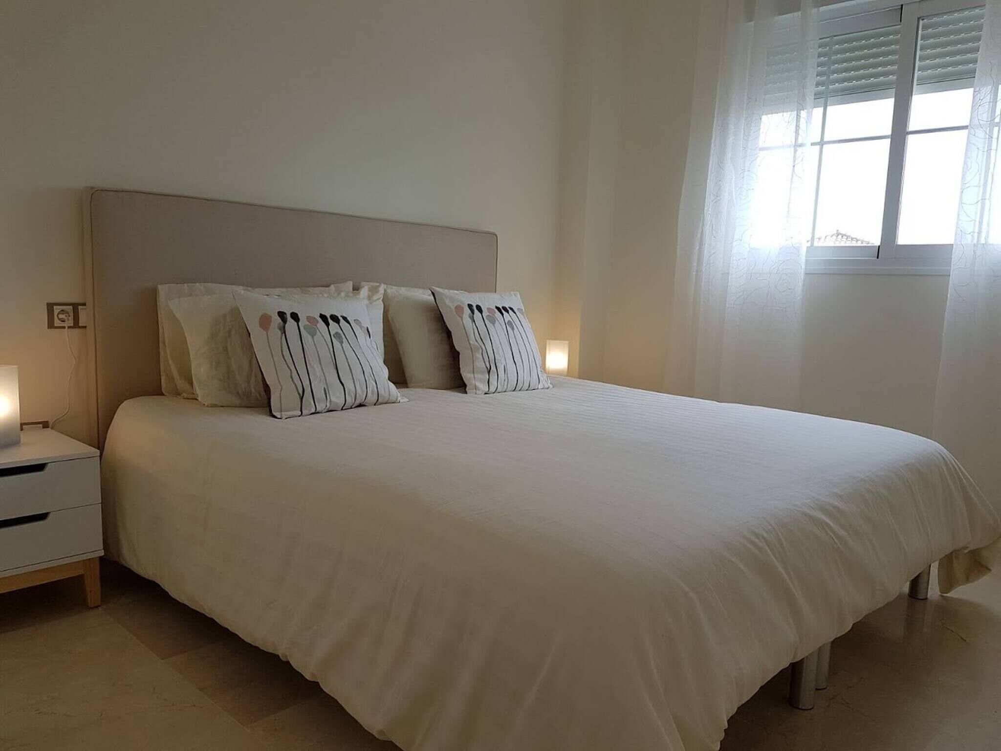 Apartament, 2 dormitoris, balcó | 2 dormitoris 