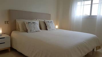 Apartament, 2 dormitoris, balcó | 2 dormitoris
