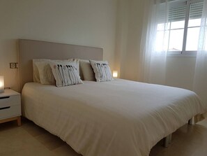 Appartement, 2 chambres, balcon | 2 chambres