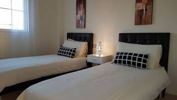 Apartment, 2 Bedrooms, Balcony | 2 bedrooms
