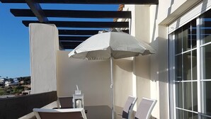 Apartment, 2 Bedrooms, Balcony | Outdoor dining - Top Floor Apt Close To Duquesa (Manilva)