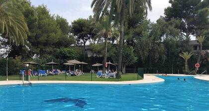 Apartment in La Torre Andalucia With Panoramic View