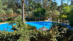 Apartment, 2 Bedrooms, Smoking | Pool | Outdoor pool - Carib Playa Marbella (Marbella)