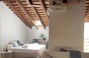 Apartment, 1 Bedroom, Balcony, City View | 1 bedroom - Duplex Loft And Home Office 140m2 Plus a 70m2 Terrace (Valencia)