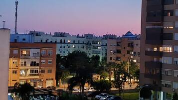 Apartment, 3 Bedrooms, Balcony, City View | View from property