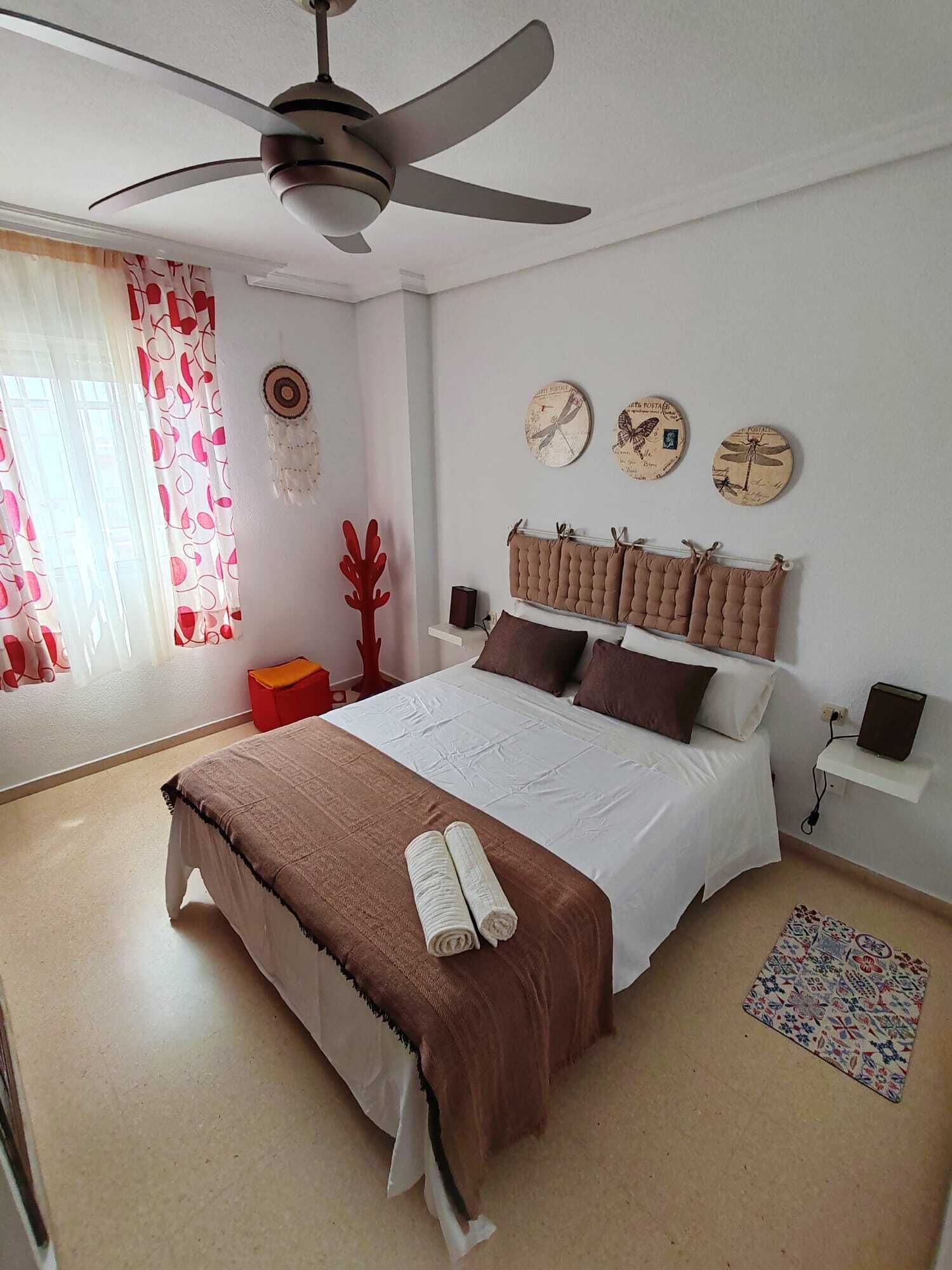 Apartment, 3 Bedrooms, Balcony, City View | 4 bedrooms