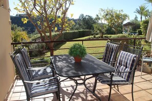 Apartment, 2 Bedrooms, Patio | Balcony