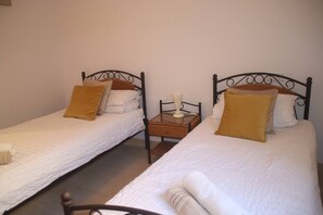 Apartment, 2 Bedrooms, Patio | 2 bedrooms - Garden Apt In Los Pinos, Los Arqueros Golf (Benahavis)