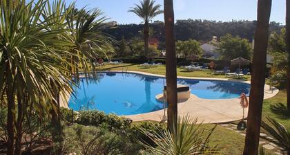 Garden Apt In Los Pinos, Los Arqueros Golf