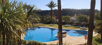 Garden Apt In Los Pinos, Los Arqueros Golf