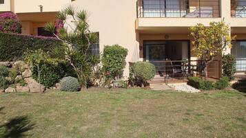 Apartament, 2 dormitoris, pati | Detall de l'exterior