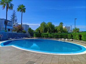 Apartment, 2 Bedrooms, Patio, Garden View | Front of property