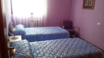 Apartamento, 3 habitaciones, fumadores, terraza | 3 dormitorios