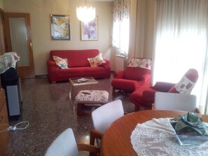 Living room - Apartamento Castellon Ref 029 (Castelló de la Plana)