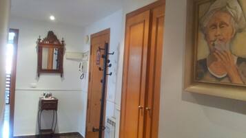 Apartamento, 3 habitaciones, fumadores, terraza | Interior