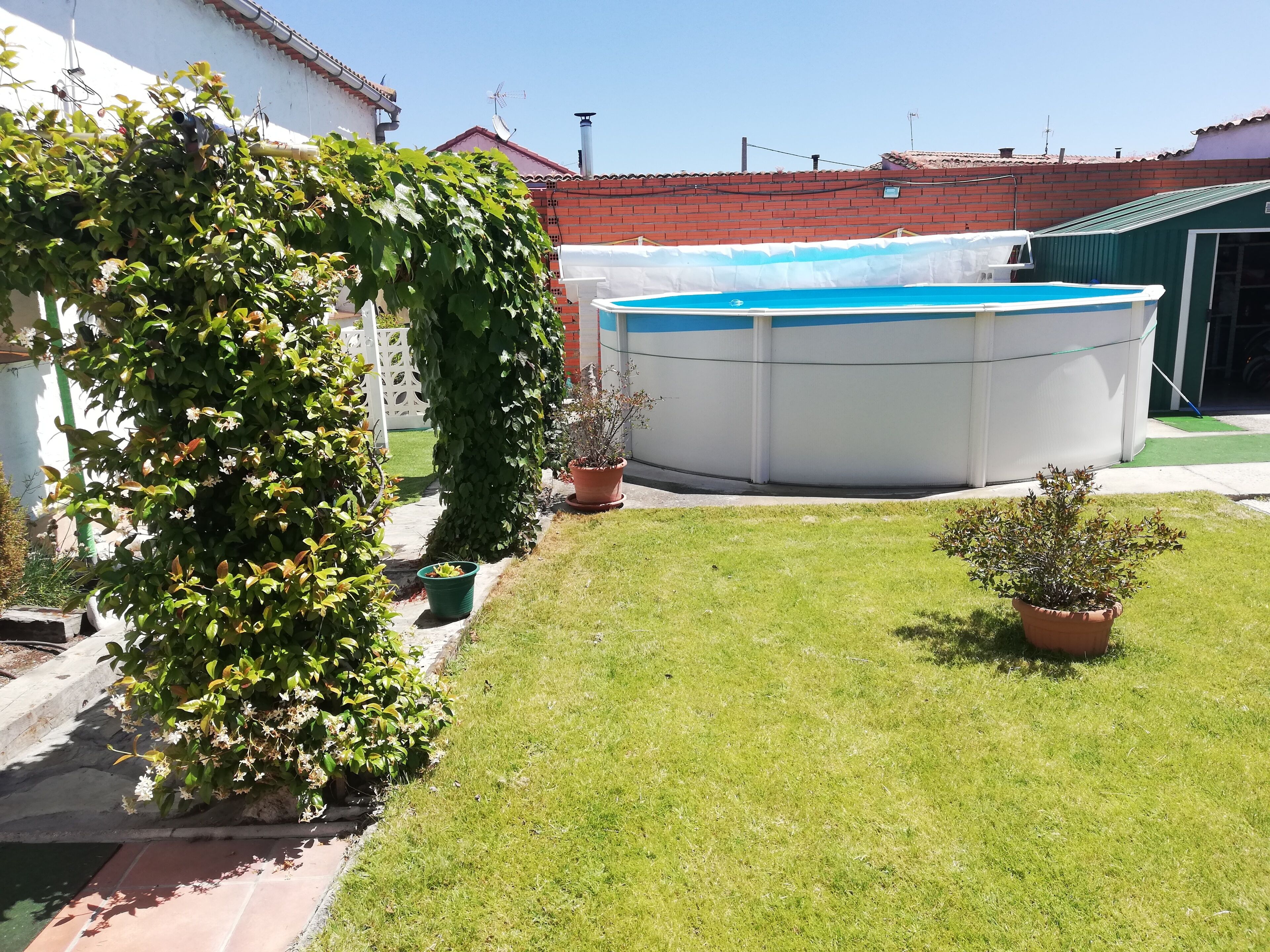 House, 3 Bedrooms, Smoking, Garden View | Garden