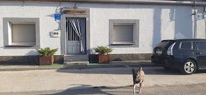 Casa, 3 habitaciones, fumadores, vistas al jardín | Exterior
