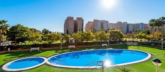 Apartament Coral lll Rental Holidays Ref 035