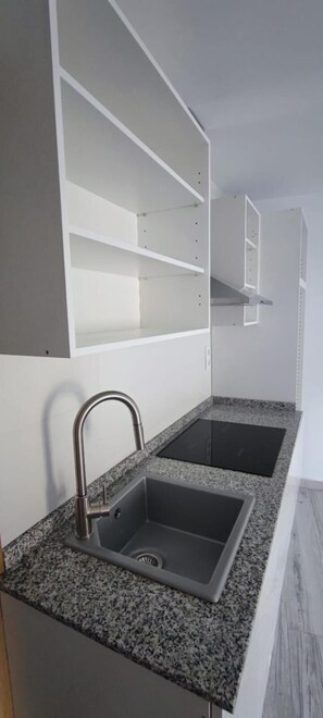 Apartamento, 2 habitaciones | Interior