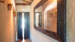 Appartement, 1 chambre, vue montagne | Intérieur