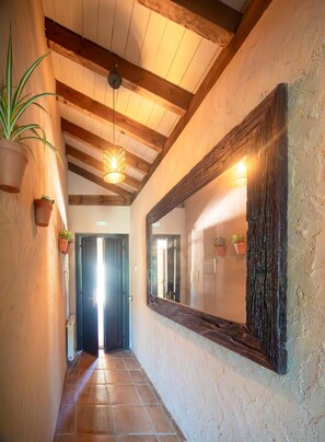 Appartement, 1 chambre, vue montagne | Intérieur