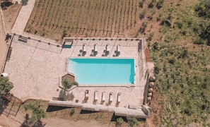 Apartment, 1 Bedroom, Mountain View | Pool - Eco Hotel Cueva del Gato - Tvabaddsrum Standard (Alhaurin el Grande)