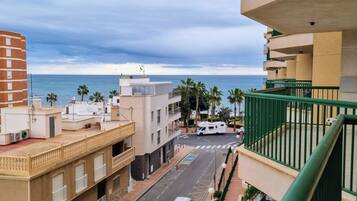 Apartment, 2 Bedrooms, Accessible, Smoking | View from property