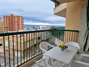 Appartamento, 2 camere da letto, accessibile ai disabili, fumatori | Balcone