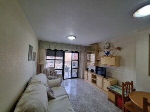 Appartamento, 2 camere da letto, accessibile ai disabili, fumatori | Lounge