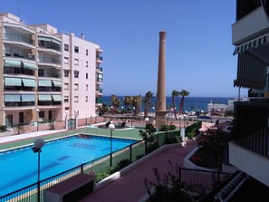 Appartamento, 2 camere da letto, accessibile ai disabili, fumatori | Piscina | Piscina all'aperto