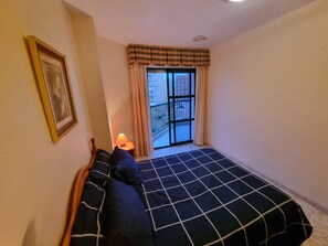Apartment, 2 Bedrooms, Accessible, Smoking - Dream Corner Facing the Sea (Aguilas)