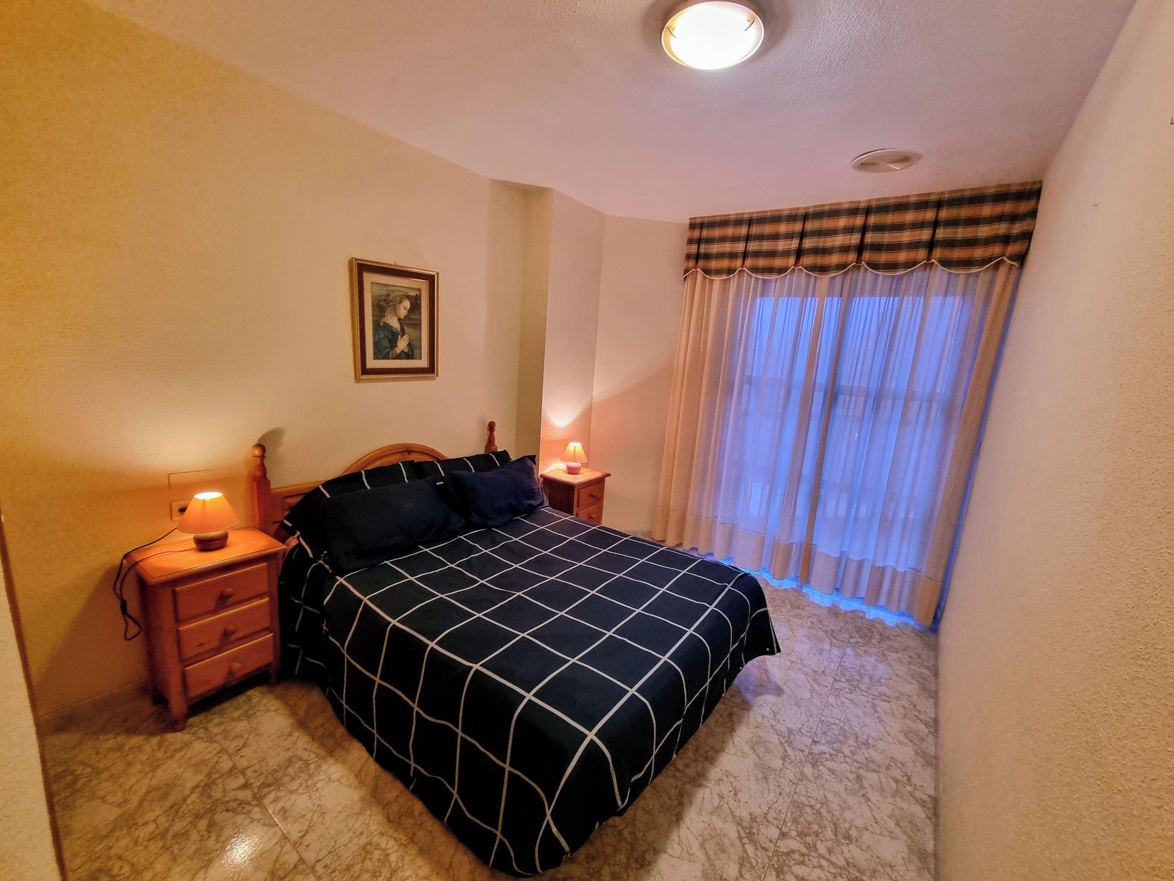 Apartment, 2 Bedrooms, Accessible, Smoking | 3 bedrooms