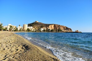 Apartment, 2 Bedrooms, Accessible, Smoking | Exterior - Dream Corner Facing the Sea (Aguilas)