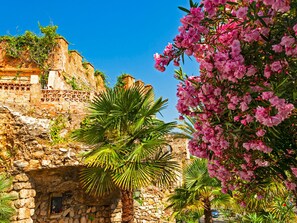 Apartment, 2 Bedrooms, Terrace, Garden View | Garden - 2 Bed Gf Apt Near Puerto Banus (Marbella)