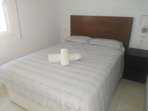 Apartamento, 2 quartos, terraço, vista para o jardim | 2 quartos