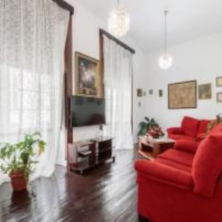 Loft, 3 chambres, accessible aux personnes à mobilité réduite, fumeurs | Bar lounge. Emblematic House in Santa Cruz de La Pal