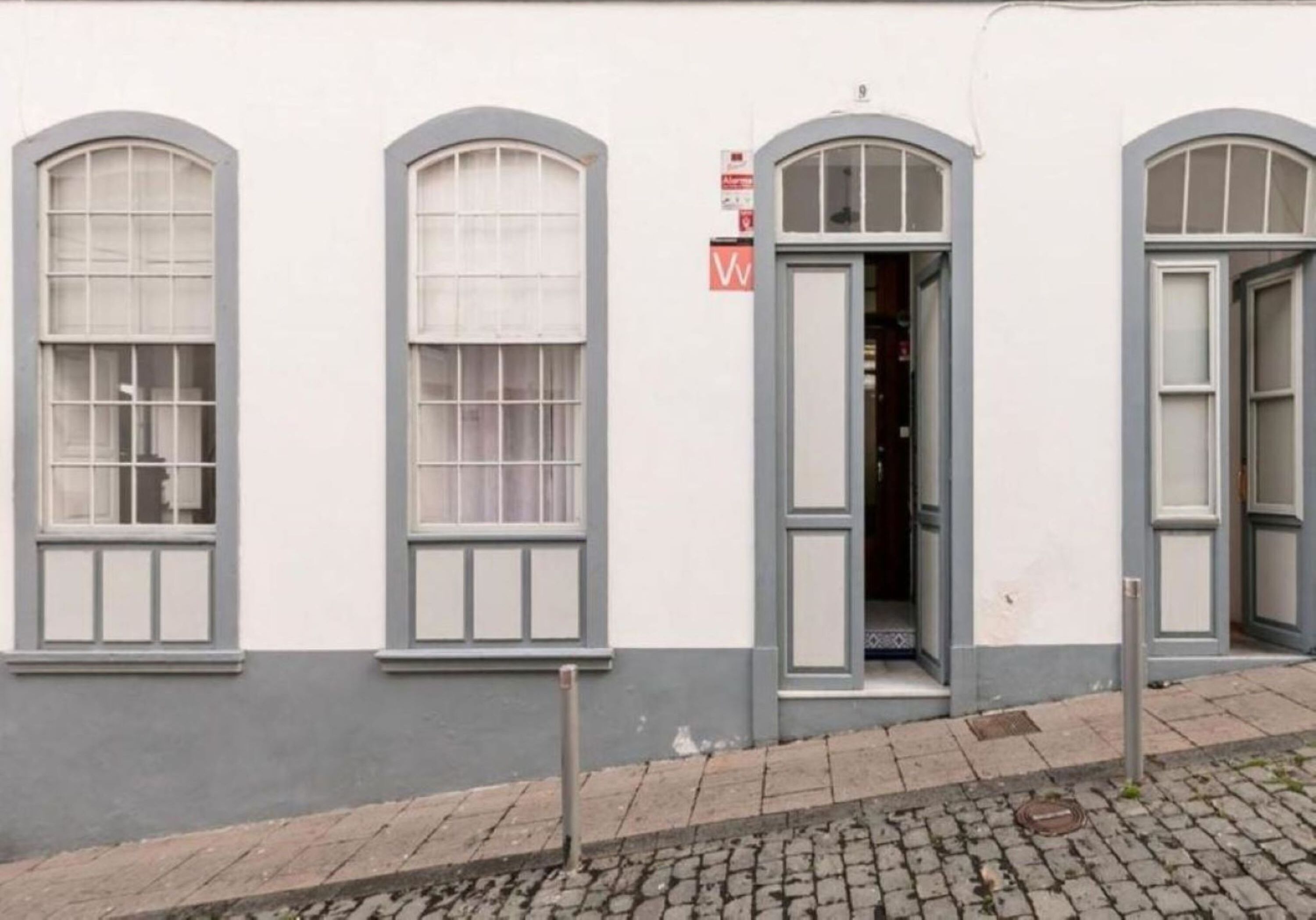 Loft, 3 Bedrooms, Accessible, Smoking | Property entrance