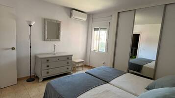 Apartment, 2 Bedrooms, Terrace, City View | 2 bedrooms