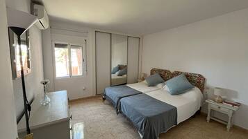 Apartment, 2 Bedrooms, Terrace, City View | 2 bedrooms