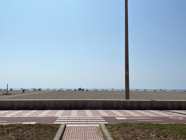 Apartment, 2 Bedrooms, Terrace, City View | Beach - Lovely 2 Bedroom Apartment Near the Beach (Roquetas de Mar)