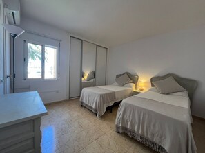 Apartment, 2 Schlafzimmer, Terrasse, Stadtblick