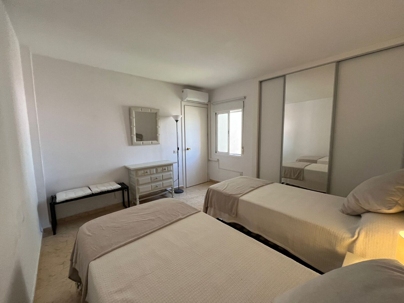 Apartment, 2 Bedrooms, Terrace, City View | 2 bedrooms