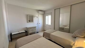 Apartment, 2 Bedrooms, Terrace, City View | 2 bedrooms