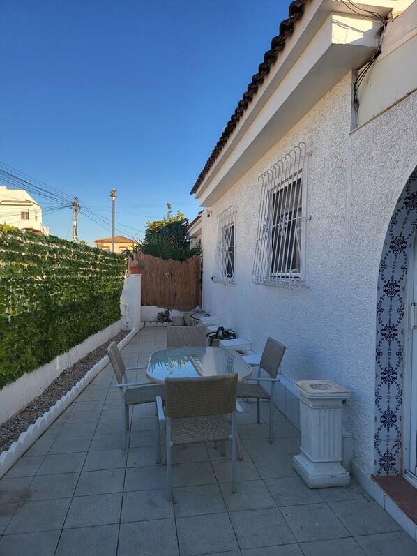 Interior - VAO Holiday Rental-los Narejos by Oasis (Los Alcazares)