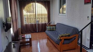 Casa, 2 dormitoris, balcó | Sala d'estar