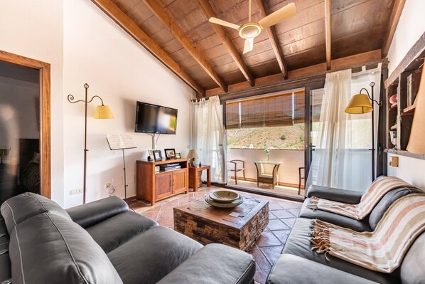 Huis, 3 slaapkamers, balkon | Woonruimte