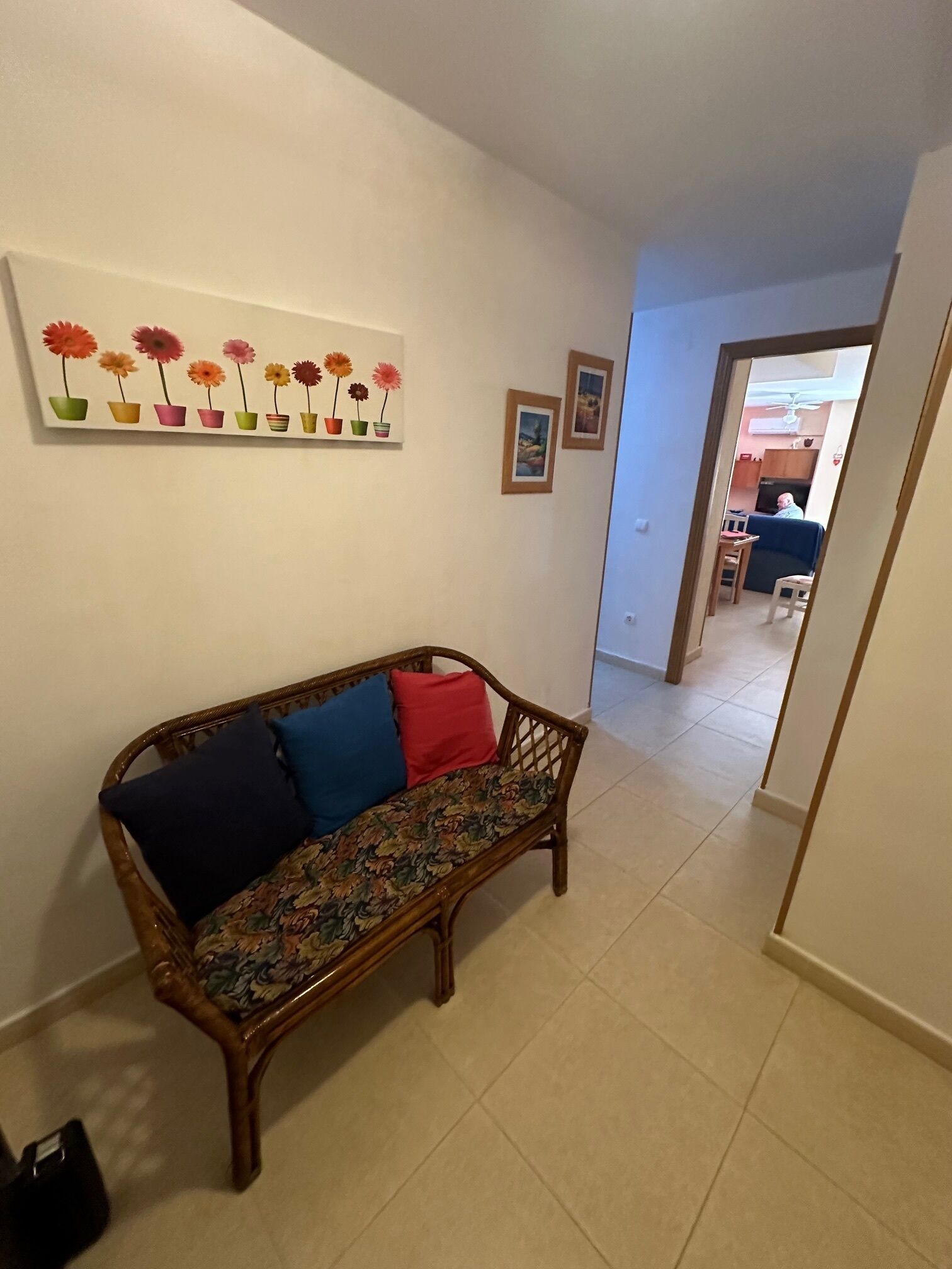 Loft, 1 slaapkamer, balkon, uitzicht op stad | Interieur
