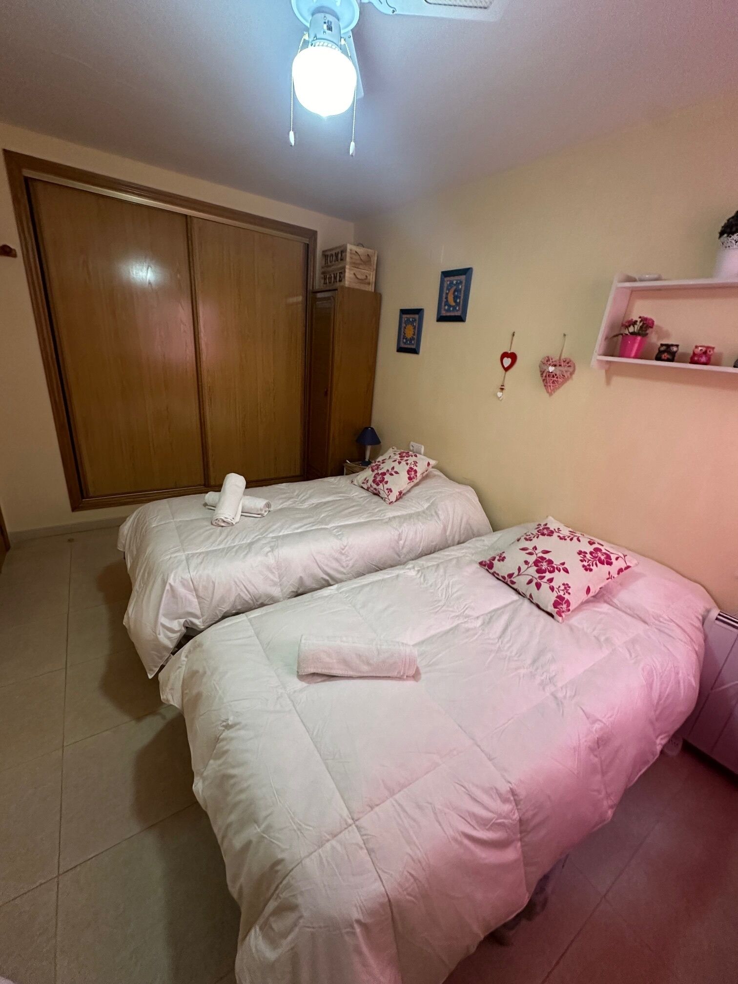 Loft, 1 slaapkamer, balkon, uitzicht op stad | 2 slaapkamers