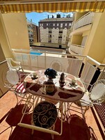 Loft, 1 Bedroom, Balcony, City View | Exterior